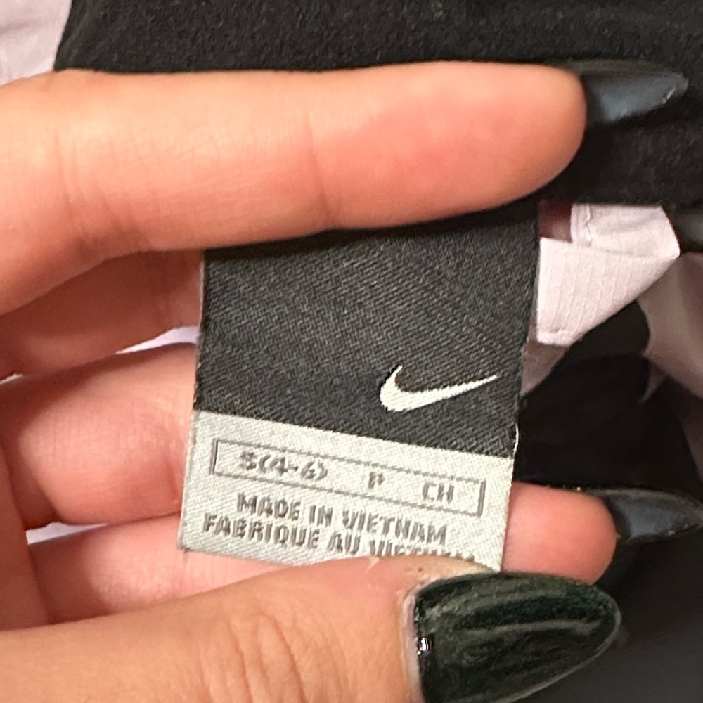 Nike Vintage Y2K Lilac Reflective Windbreaker - Picture 8 of 11